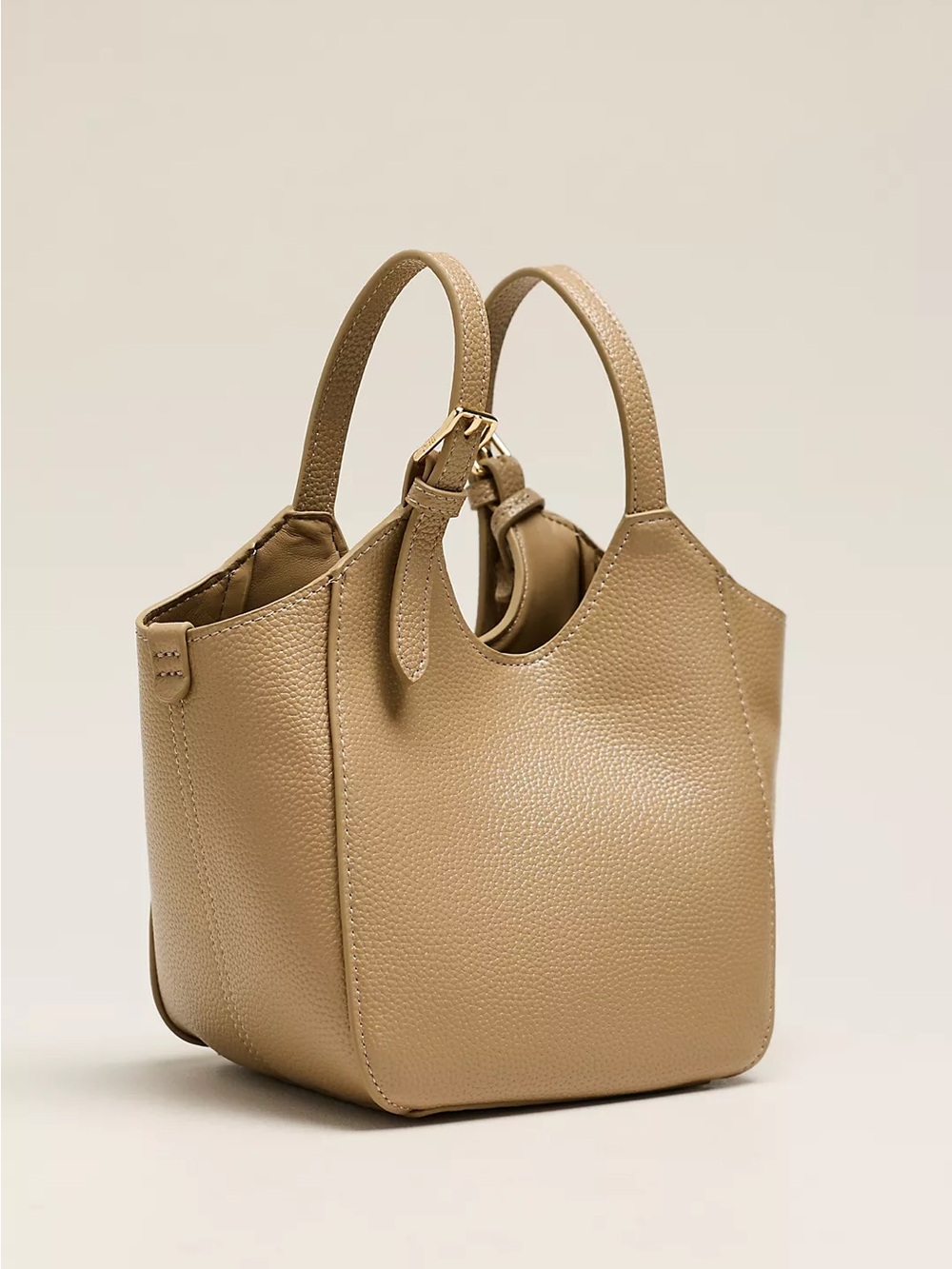 JW PEI Ines Padlock Tote Bag - Picture 2 of 3